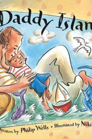 Cover of Daddy Island