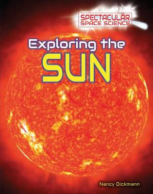 Book cover for Exploring the Sun