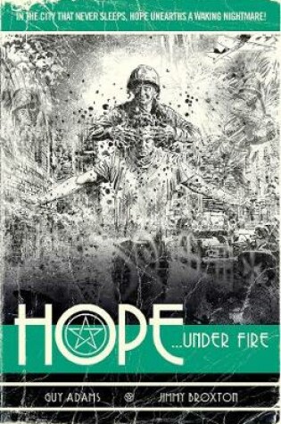 Cover of Hope Volume Two: Hope... Under Fire