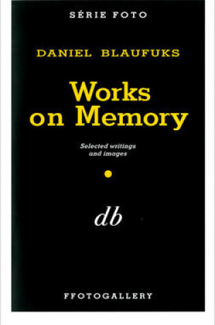 Cover of Works on Memory
