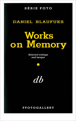 Book cover for Works on Memory