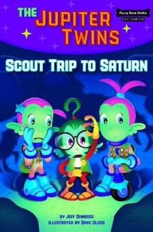 Cover of Scout Trip to Saturn (Book 3)