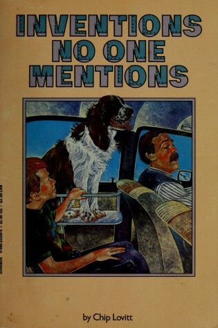 Cover of Inventions No One Mentions