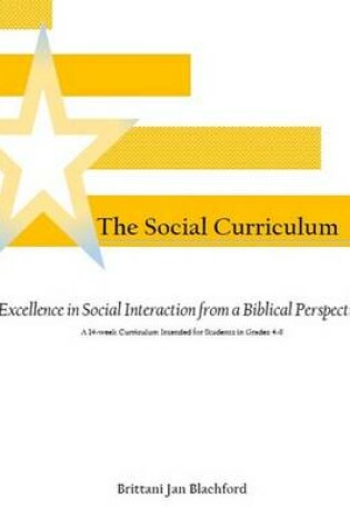 Cover of The Social Curriculum