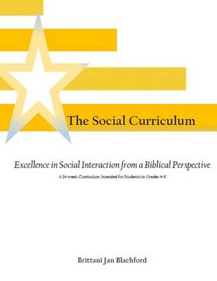 Book cover for The Social Curriculum