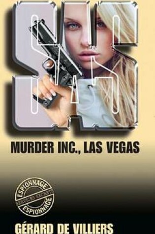 Cover of SAS 32 Murder Inc., Las Vegas