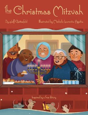 Book cover for The Christmas Mitzvah
