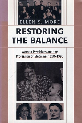 Book cover for Restoring the Balance