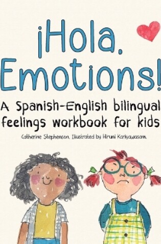 Cover of ¡Hola, Emotions!