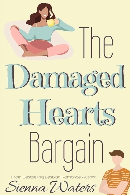 Cover of The Damaged Hearts Bargain