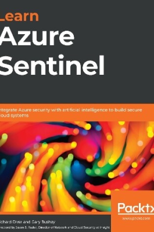 Cover of Learn Azure Sentinel