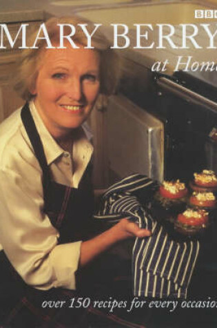 Cover of Mary Berry at Home