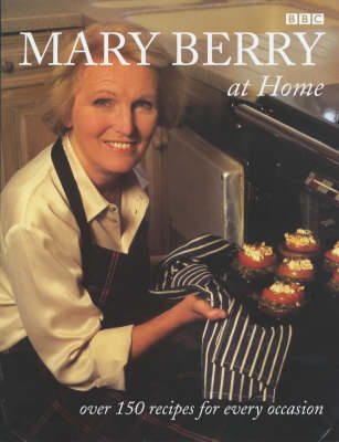 Book cover for Mary Berry at Home