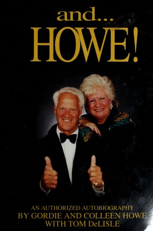 Cover of And-- Howe!