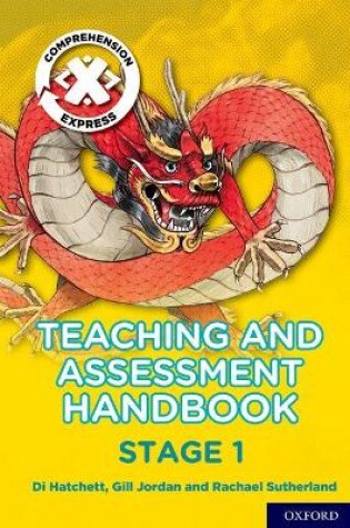 Cover of Project X Comprehension Express: Stage 1 Teaching & Assessment Handbook