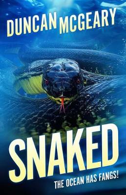 Book cover for Snaked