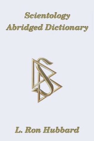 Cover of Scientology Abridged Dictionary