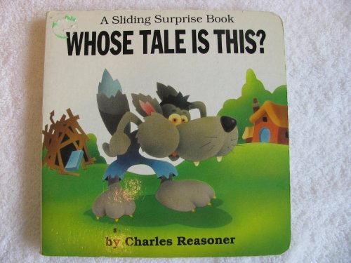 Book cover for Whose Tale Is This?