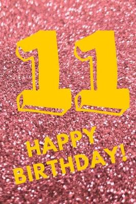 Book cover for 11 Happy Birthday!