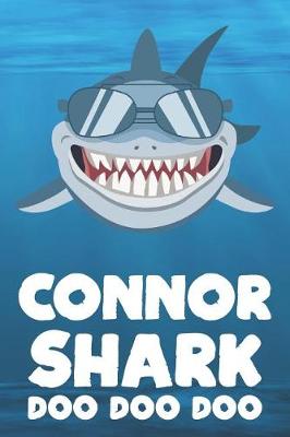 Book cover for Connor - Shark Doo Doo Doo