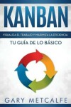 Book cover for Kanban (Libro En Espa ol/Kanban Spanish Book Version)