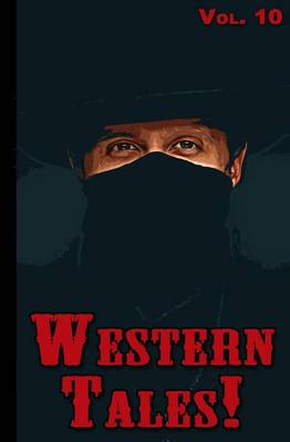 Book cover for Western Tales! Volume 10