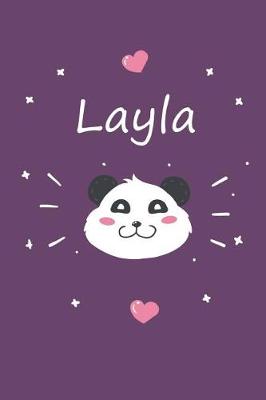 Book cover for Layla