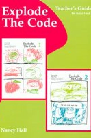 Cover of Explode the Code 1-2 Teachers