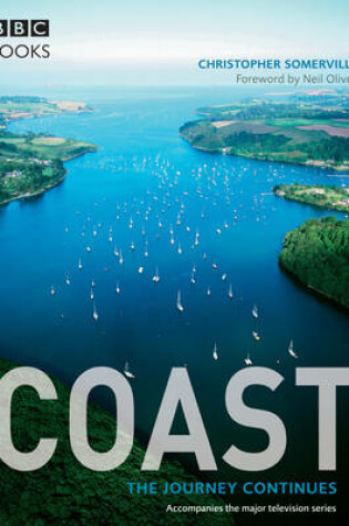 Cover of Coast: The Journey Continues