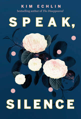 Book cover for Speak, Silence