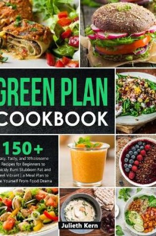 Cover of Green Plan Cookbook