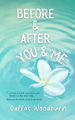 Book cover for Before and After You and Me