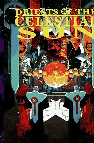 Cover of Priests of the Celestial Sun