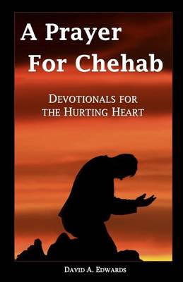 Book cover for A Prayer for Chehab