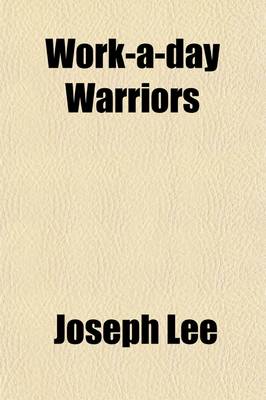 Book cover for Work-A-Day Warriors