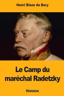 Book cover for Le Camp Du Mar chal Radetzky