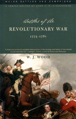 Book cover for Battles Of The Revolutionary War