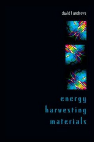 Cover of Energy Harvesting Materials