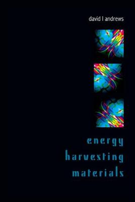 Book cover for Energy Harvesting Materials