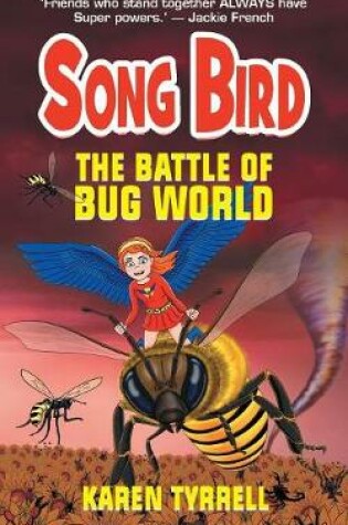 Cover of The Battle of Bug World