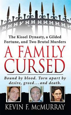 Book cover for A Family Cursed