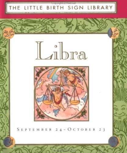 Book cover for Libra