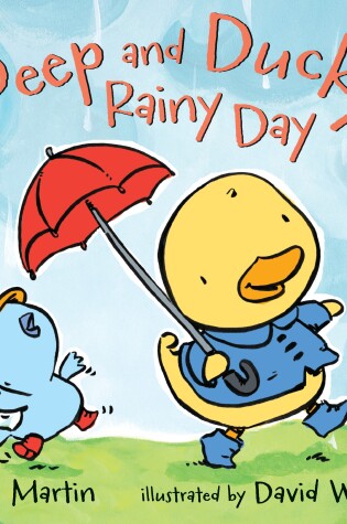 Cover of Peep and Ducky Rainy Day