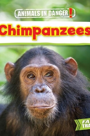 Cover of Chimpanzees