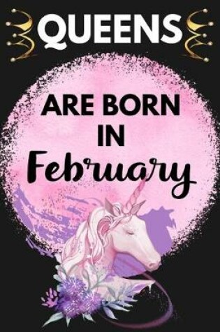 Cover of Queens Are Born In February