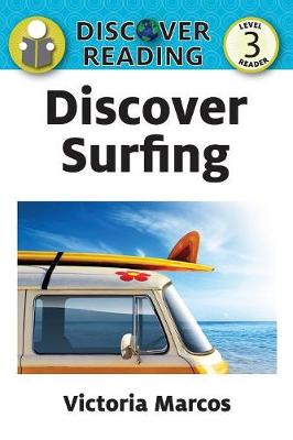 Book cover for Discover Surfing