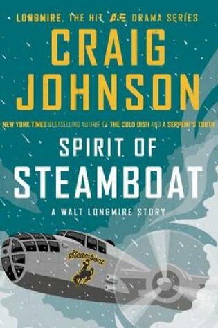 Cover of Spirit of Steamboat