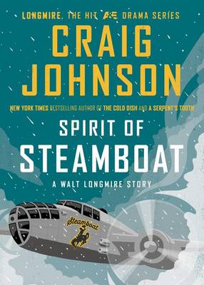 Book cover for Spirit of Steamboat