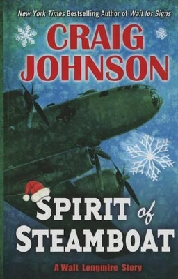 Book cover for Spirit of Steamboat