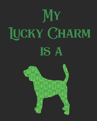 Book cover for My Lucky Charm Is a